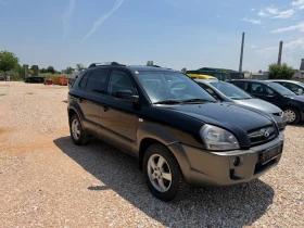 Hyundai Tucson 2.0 CRDI, 4x4, Нов внос, , , , 