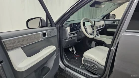 Hyundai Santa fe HYBRID* PRESTIGE PLUS* PANO* 360* HEAD UP* ОБДУХВ* | Auto.bg — изображение 9