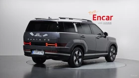Hyundai Santa fe HYBRID* PRESTIGE PLUS* PANO* 360* HEAD UP* ОБДУХВ* | Auto.bg — изображение 2
