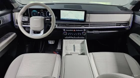 Hyundai Santa fe HYBRID* PRESTIGE PLUS* PANO* 360* HEAD UP* ОБДУХВ* | Auto.bg — изображение 6