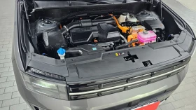 Hyundai Santa fe HYBRID* PRESTIGE PLUS* PANO* 360* HEAD UP* ОБДУХВ* | Auto.bg — изображение 5