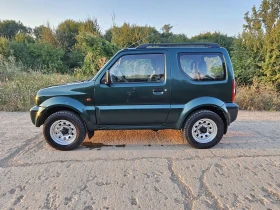 Suzuki Jimny 1.3i ТОП СЪСТОЯНИЕ | Auto.bg — изображение 11