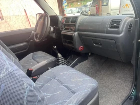 Suzuki Jimny 1.3i ТОП СЪСТОЯНИЕ | Auto.bg — изображение 13