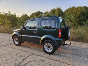 Suzuki Jimny 1.3i ТОП СЪСТОЯНИЕ | Auto.bg — изображение 3