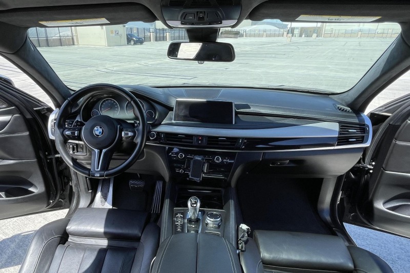 BMW X6 М Power, снимка 5 - Автомобили и джипове - 43592641
