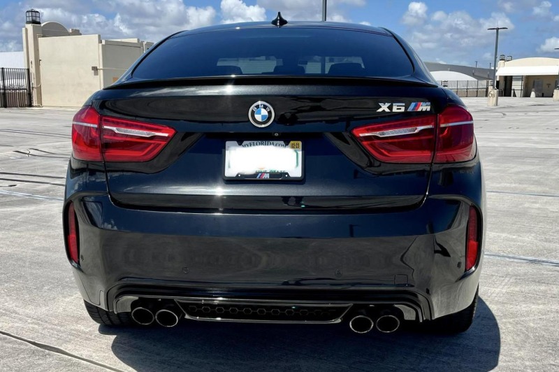 BMW X6 М Power, снимка 3 - Автомобили и джипове - 43592641
