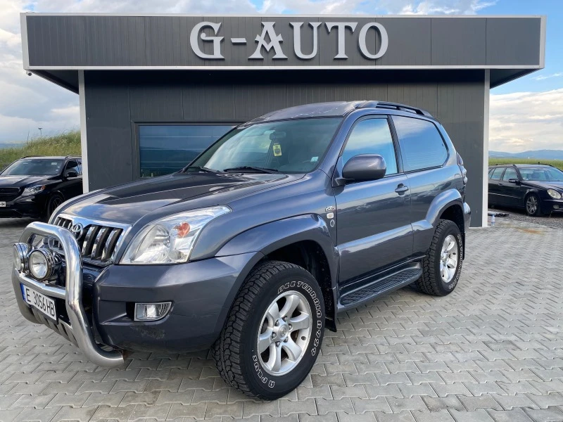 Toyota Land cruiser 3.0d, снимка 1 - Автомобили и джипове - 46175582