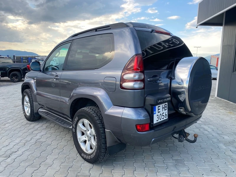 Toyota Land cruiser 3.0d, снимка 7 - Автомобили и джипове - 46175582