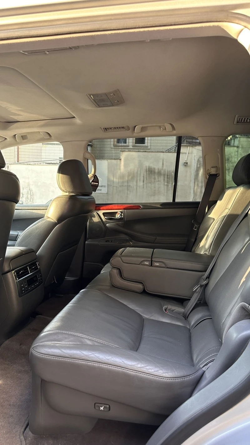 Lexus LX 570 , снимка 12 - Автомобили и джипове - 47179232