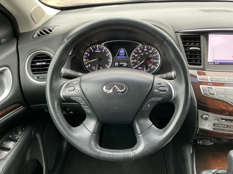 Infiniti QX60 3.0 I, снимка 11 - Автомобили и джипове - 47185075