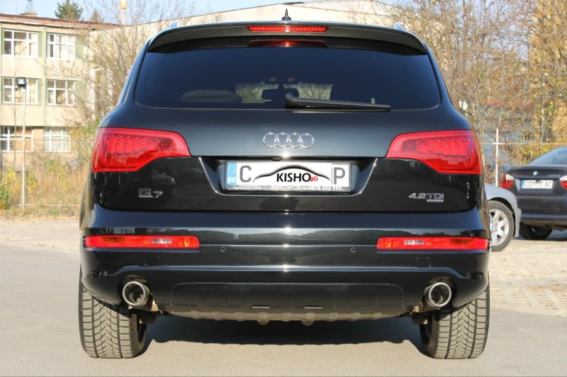 Audi Q7, снимка 8 - Автомобили и джипове - 47611885