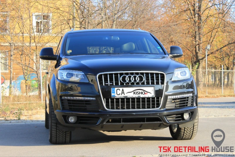 Audi Q7, снимка 9 - Автомобили и джипове - 47611885