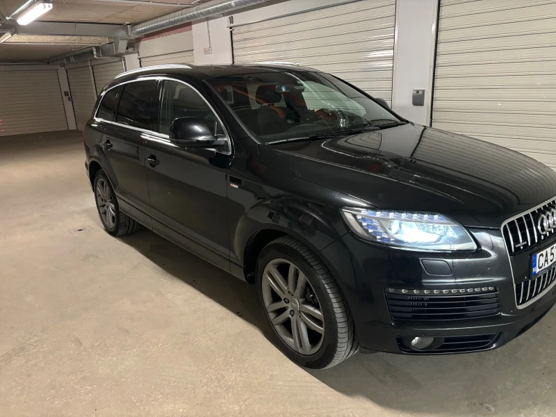 Audi Q7, снимка 17 - Автомобили и джипове - 47611885