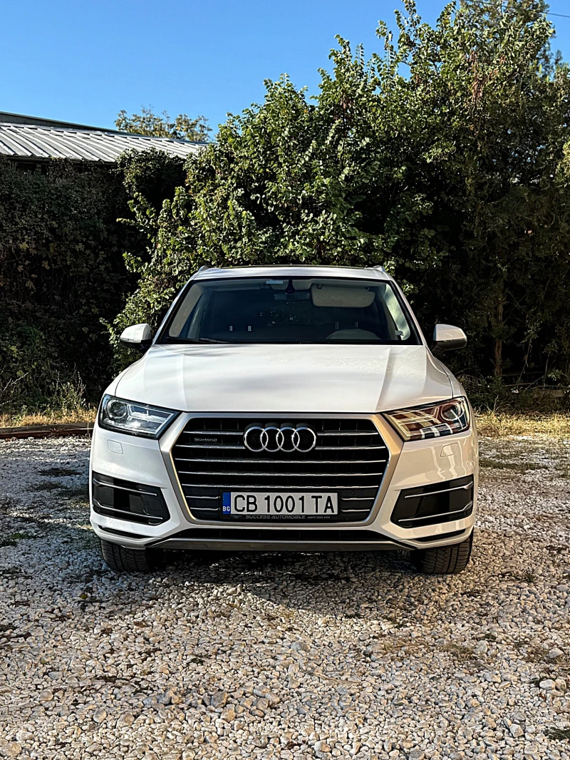 Audi Q7 6+ 1/дигитално табло/панорама/Keyless/90000Км!!!, снимка 1 - Автомобили и джипове - 48034825