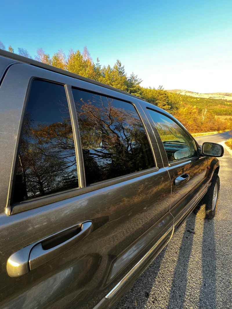 Jeep Grand cherokee 4.7 H.O facelift ГАЗ, снимка 6 - Автомобили и джипове - 47861614