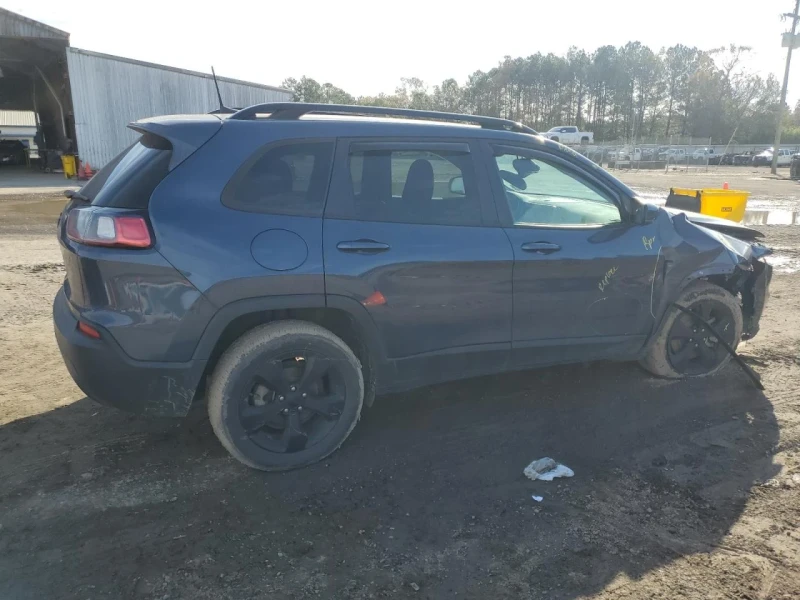 Jeep Cherokee, снимка 3 - Автомобили и джипове - 49057607