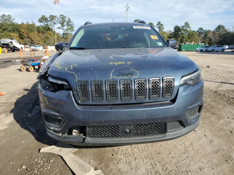 Jeep Cherokee, снимка 5 - Автомобили и джипове - 49057607