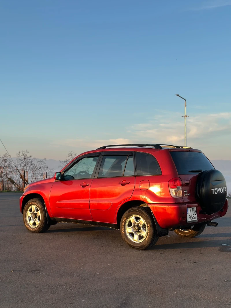 Toyota Rav4 4X4 АВТОМАТИК, снимка 3 - Автомобили и джипове - 49549847