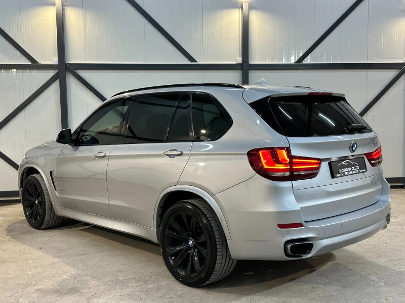 BMW X5 * xDrive35i* M SPORT* 360* HEADUP* АМБИЕНТ* NAVI* , снимка 5 - Автомобили и джипове - 50609659