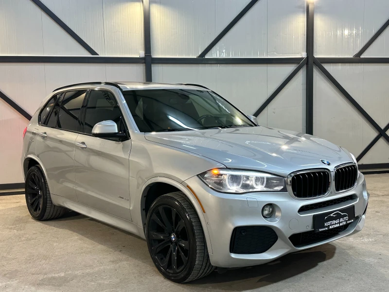 BMW X5 * xDrive35i* M SPORT* 360* HEADUP* АМБИЕНТ* NAVI* , снимка 2 - Автомобили и джипове - 50609659