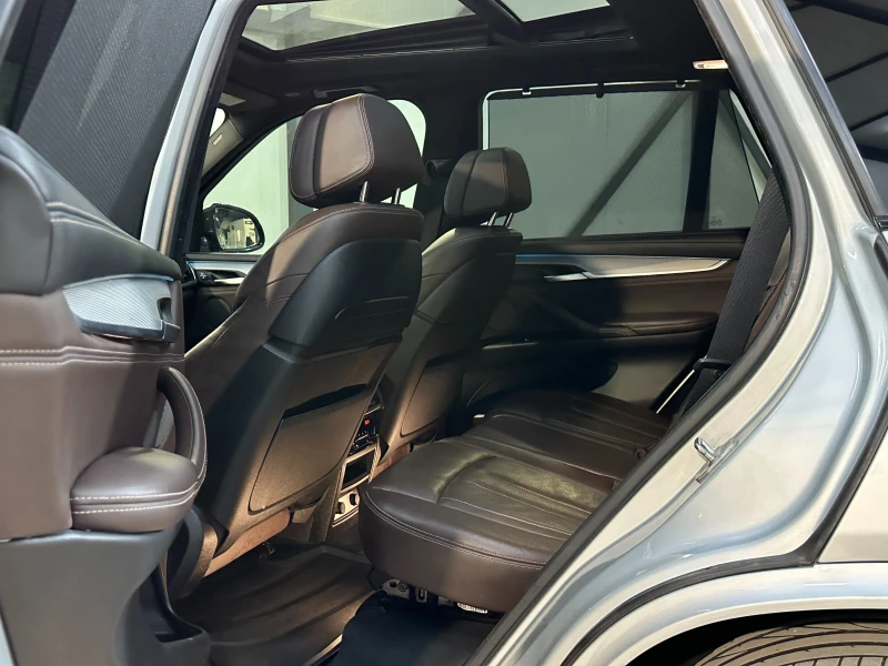BMW X5 * xDrive35i* M SPORT* 360* HEADUP* АМБИЕНТ* NAVI* , снимка 16 - Автомобили и джипове - 50609659
