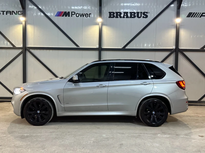 BMW X5 * xDrive35i* M SPORT* 360* HEADUP* АМБИЕНТ* NAVI* , снимка 6 - Автомобили и джипове - 50609659