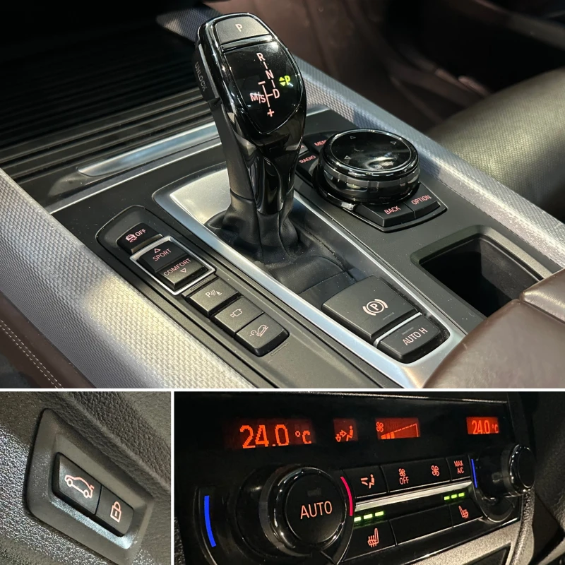 BMW X5 * xDrive35i* M SPORT* 360* HEADUP* АМБИЕНТ* NAVI* , снимка 13 - Автомобили и джипове - 50609659