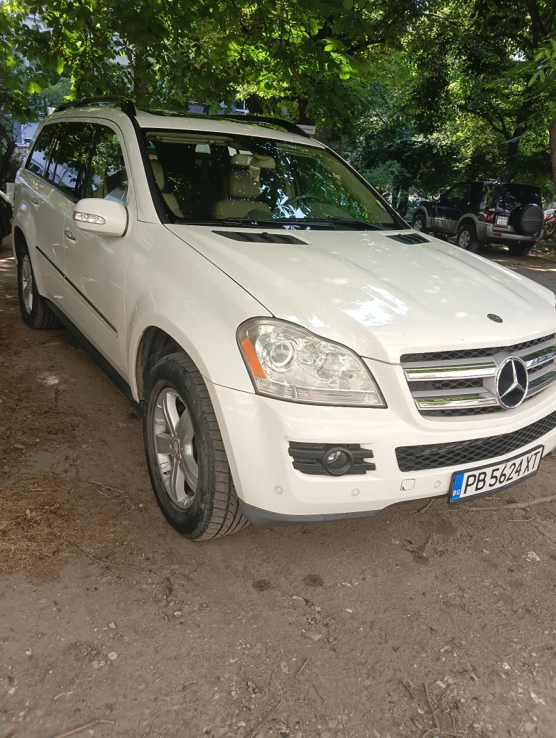 Mercedes-Benz GL, снимка 2 - Автомобили и джипове - 50665491