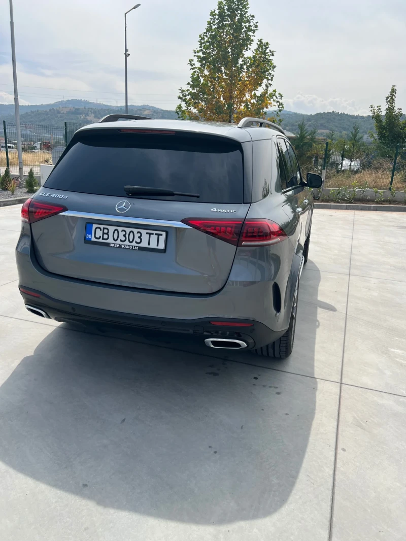 Mercedes-Benz GLE 400 GLE 400 , снимка 3 - Автомобили и джипове - 52523715