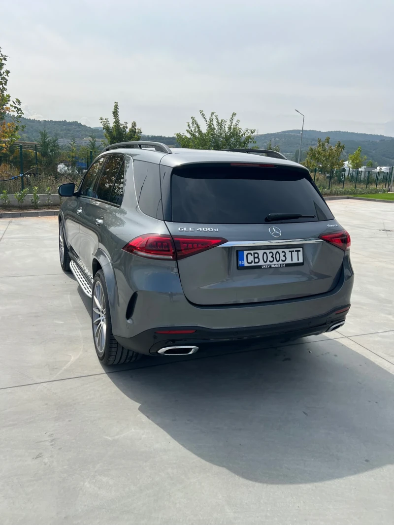 Mercedes-Benz GLE 400 GLE 400 , снимка 4 - Автомобили и джипове - 52523715