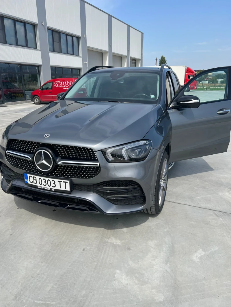 Mercedes-Benz GLE 400 GLE 400 , снимка 8 - Автомобили и джипове - 52523715