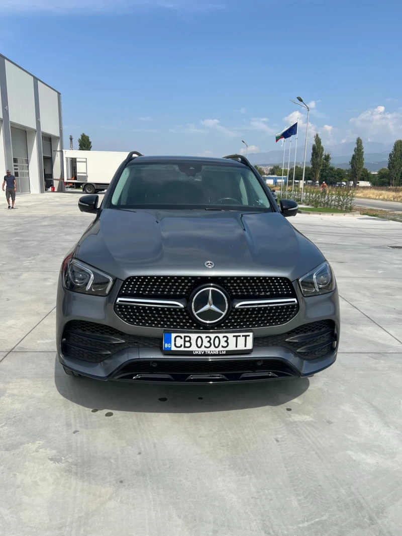 Mercedes-Benz GLE 400 GLE 400 , снимка 5 - Автомобили и джипове - 52523715