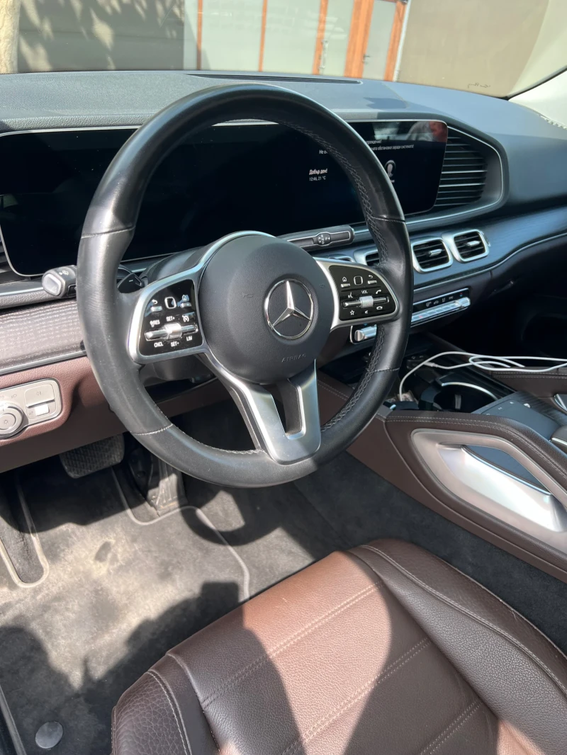 Mercedes-Benz GLE 400 GLE 400 , снимка 10 - Автомобили и джипове - 52523715