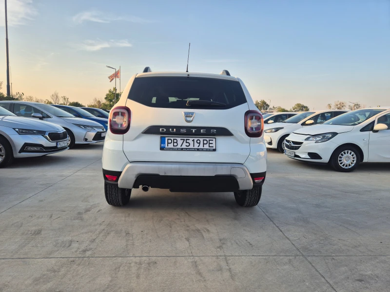 Dacia Duster COMFORT N-1= 5 броя 4x4= 1.5 DCI M/T, снимка 5 - Автомобили и джипове - 51599630