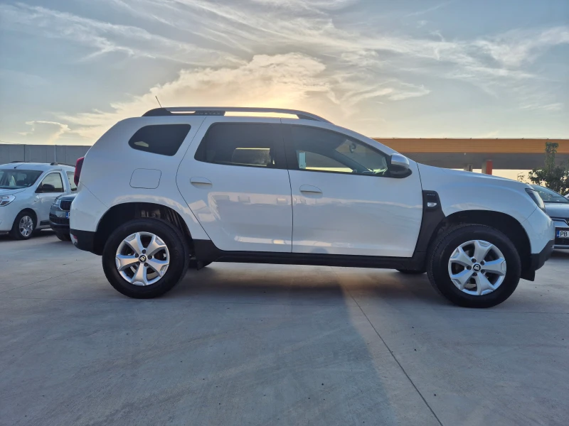Dacia Duster COMFORT N-1= 5 броя 4x4= 1.5 DCI M/T, снимка 7 - Автомобили и джипове - 51599630