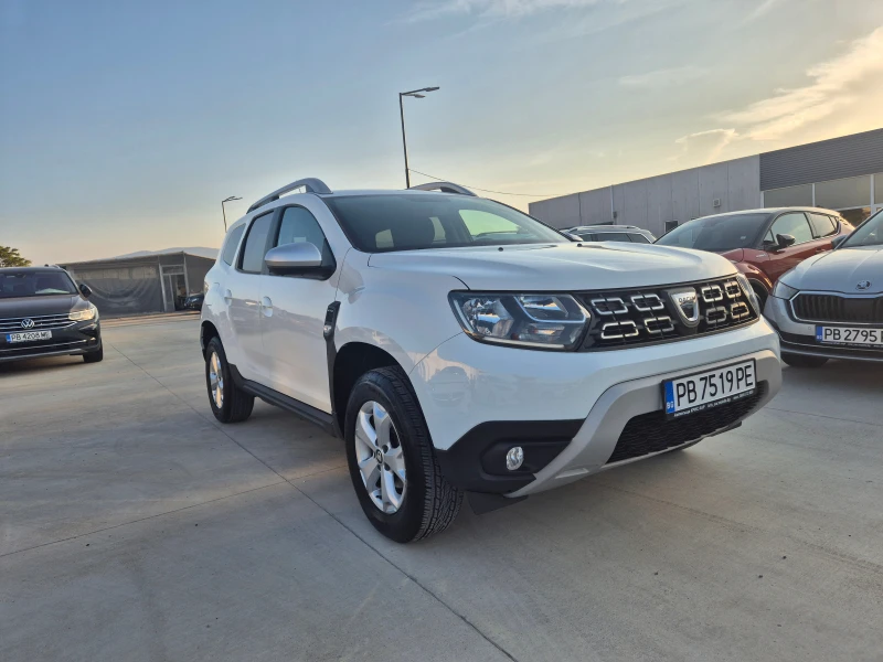 Dacia Duster COMFORT N-1= 5 броя 4x4= 1.5 DCI M/T, снимка 8 - Автомобили и джипове - 51599630