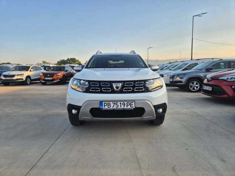 Dacia Duster COMFORT N-1= 5 броя 4x4= 1.5 DCI M/T, снимка 9 - Автомобили и джипове - 51599630