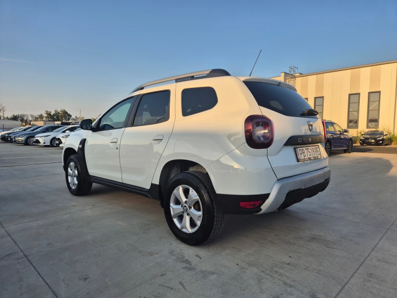 Dacia Duster COMFORT N-1= 5 броя 4x4= 1.5 DCI M/T, снимка 4 - Автомобили и джипове - 51599630