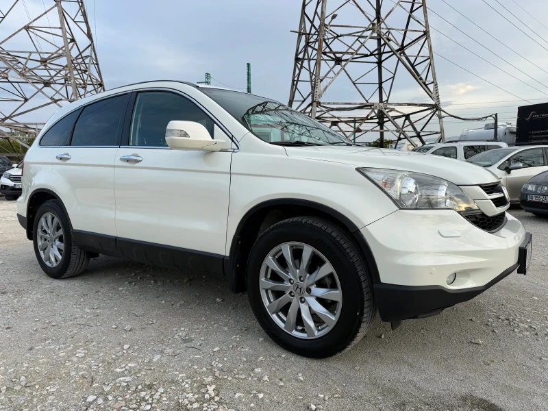 Honda Cr-v 4x4 / FACE / LPG / АВТОМАТ / ИТАЛИЯ, снимка 4 - Автомобили и джипове - 52158968