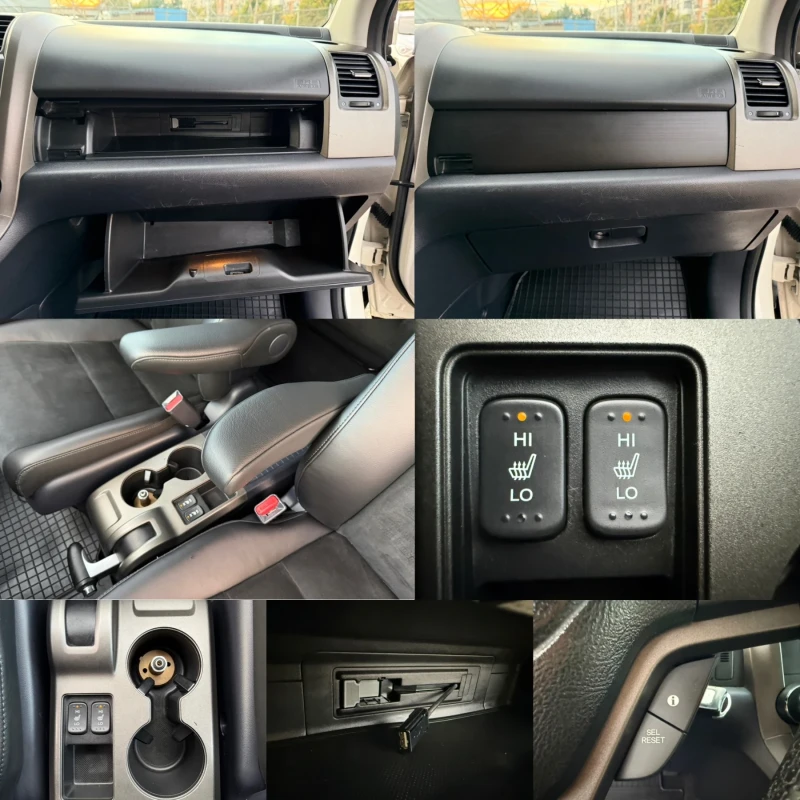 Honda Cr-v 4x4 / FACE / LPG / АВТОМАТ / ИТАЛИЯ, снимка 16 - Автомобили и джипове - 52158968
