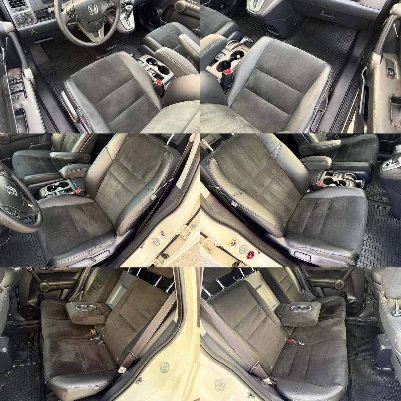 Honda Cr-v 4x4 / FACE / LPG / АВТОМАТ / ИТАЛИЯ, снимка 13 - Автомобили и джипове - 52158968