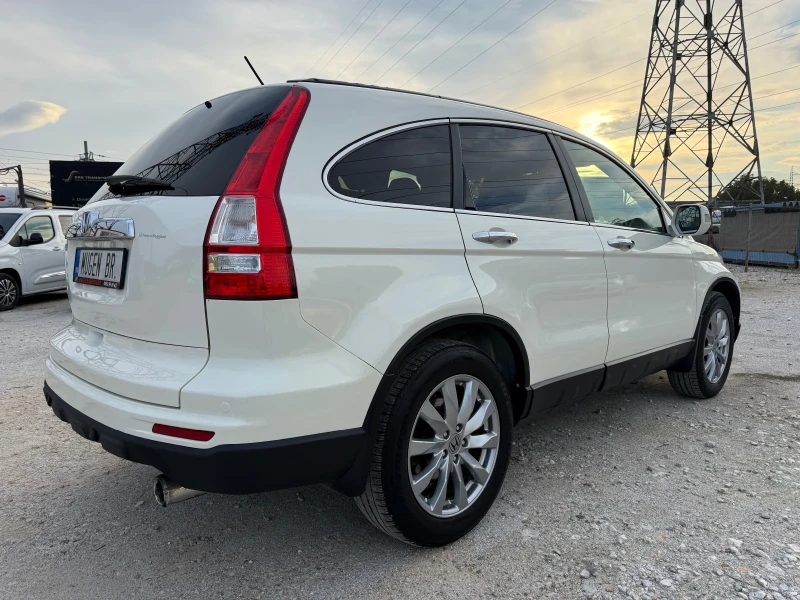 Honda Cr-v 4x4 / FACE / LPG / АВТОМАТ / ИТАЛИЯ, снимка 7 - Автомобили и джипове - 52158968