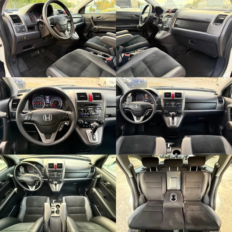 Honda Cr-v 4x4 / FACE / LPG / АВТОМАТ / ИТАЛИЯ, снимка 12 - Автомобили и джипове - 52158968