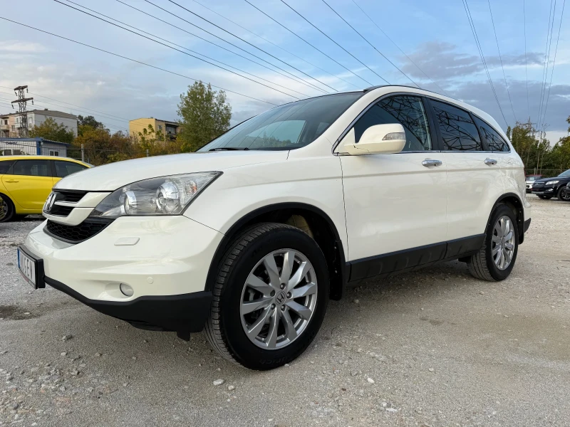 Honda Cr-v 4x4 / FACE / LPG / АВТОМАТ / ИТАЛИЯ, снимка 2 - Автомобили и джипове - 52158968