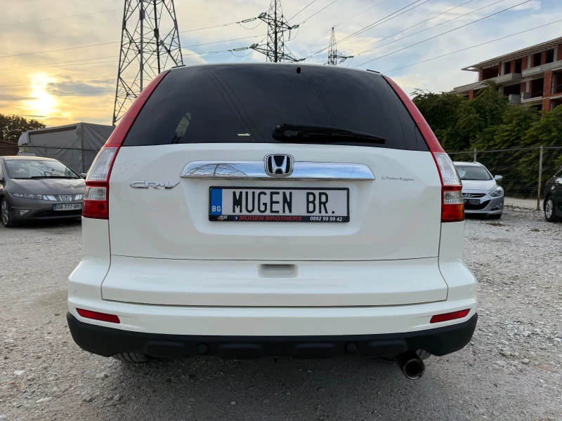 Honda Cr-v 4x4 / FACE / LPG / АВТОМАТ / ИТАЛИЯ, снимка 6 - Автомобили и джипове - 52158968