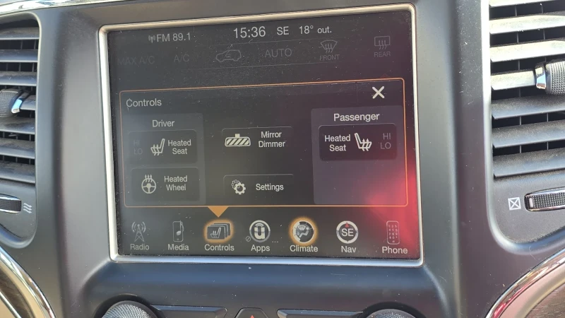 Jeep Grand cherokee 5.7 HEMI, LPG, 4x4, снимка 16 - Автомобили и джипове - 52859825