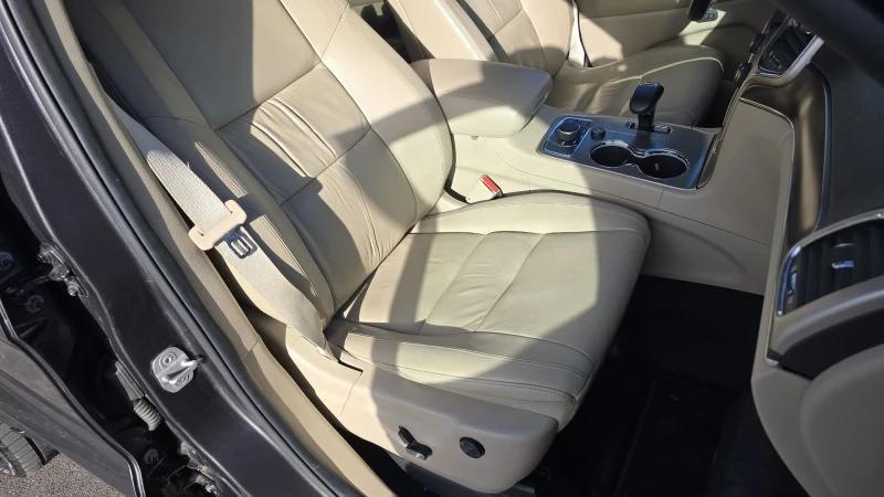 Jeep Grand cherokee 5.7 HEMI, LPG, 4x4, снимка 9 - Автомобили и джипове - 52859825