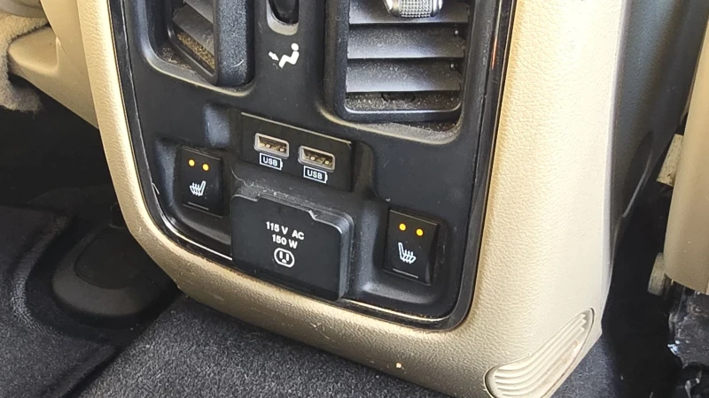 Jeep Grand cherokee 5.7 HEMI, LPG, 4x4, снимка 15 - Автомобили и джипове - 52859825