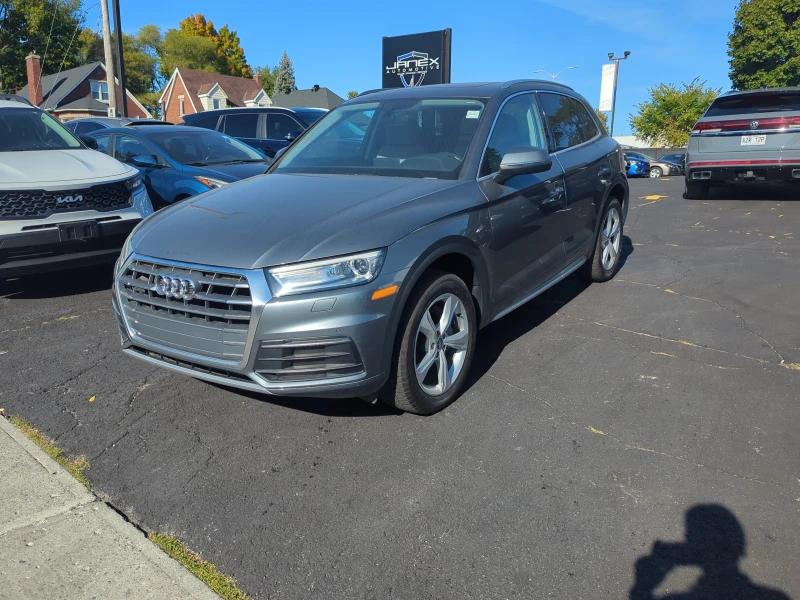 Audi Q5 QUATTRO* PROGRESIV* KEYLESS АвтоКредит(ЦЕНА ДО БГ)