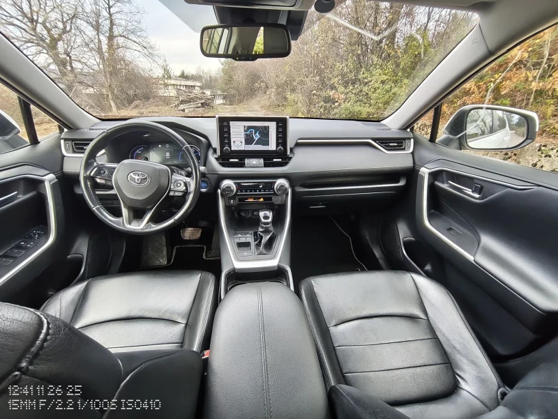 Toyota Rav4 Hybrid Led Swiss, снимка 10 - Автомобили и джипове - 52583084